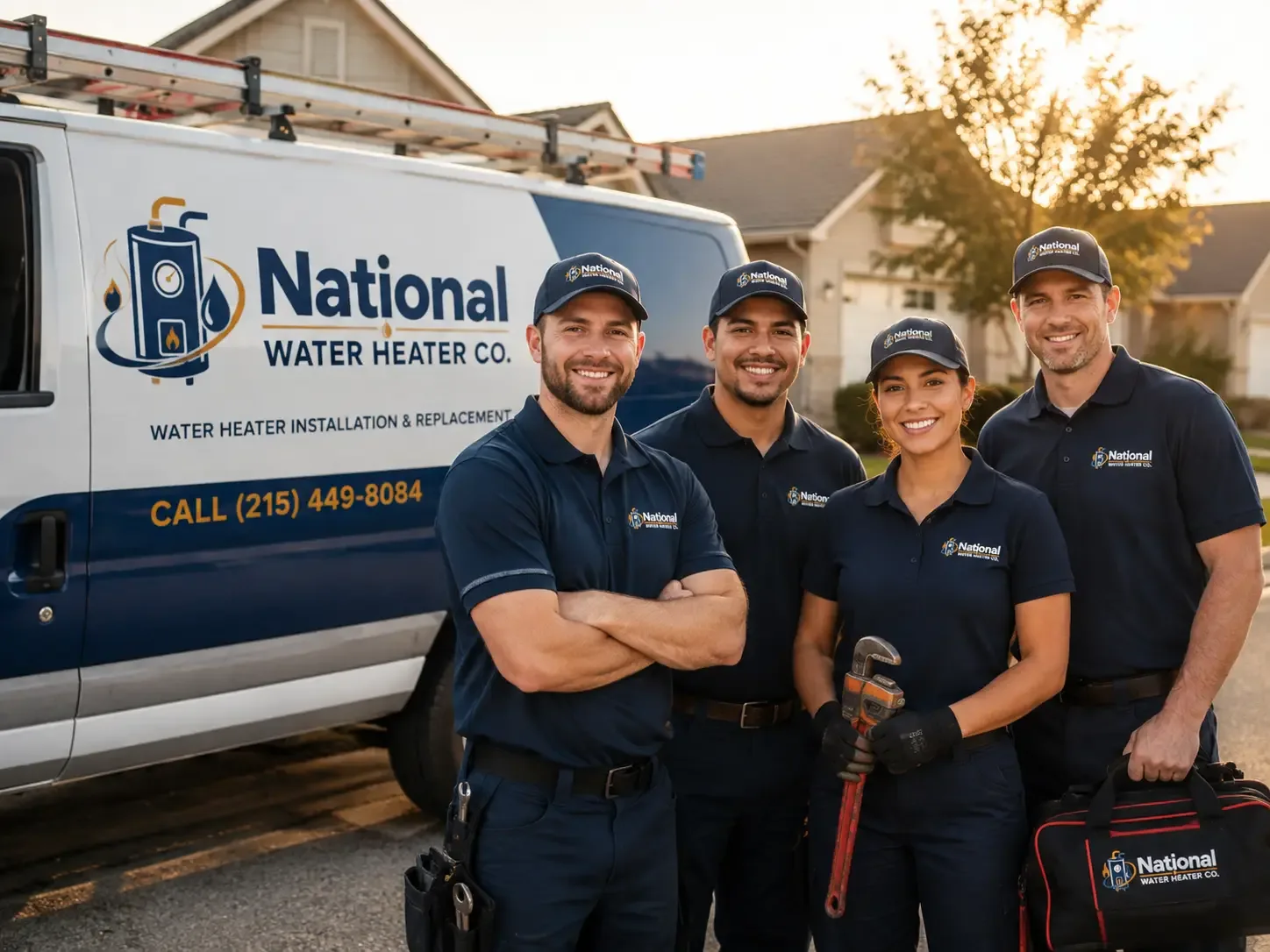 Water Heater Installation company in Scottown, OH