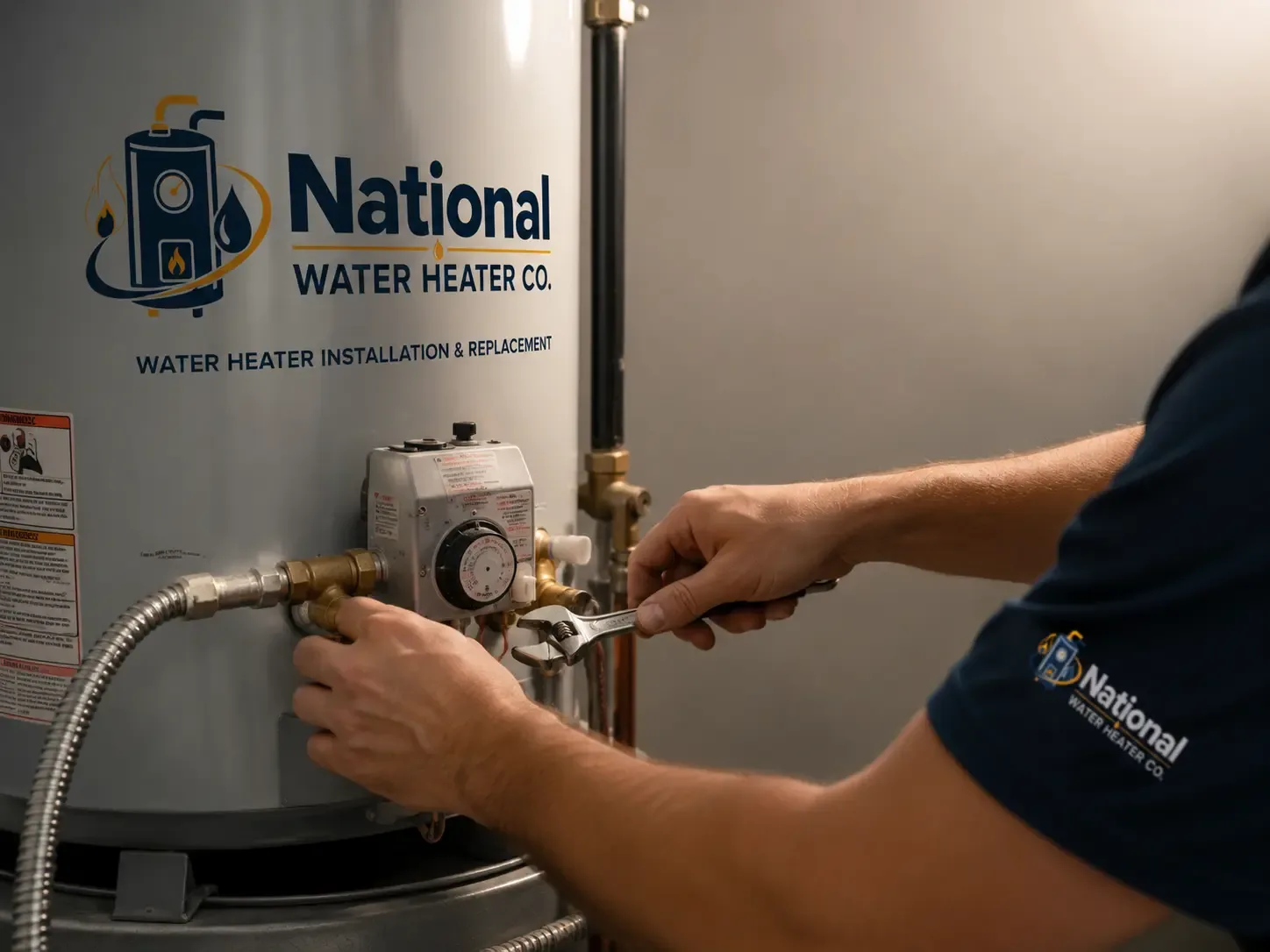 Why choose Water Heater Installation in Scottown, OH